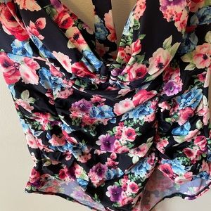 Forever 21 bathing suit 3x